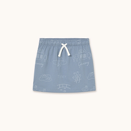 Юбка Giverny от бренда Tinycottons