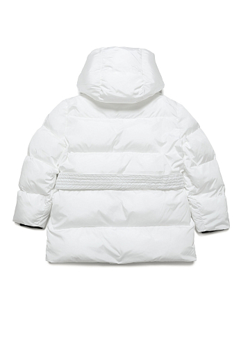 Куртка белого цвета от бренда Dsquared2
