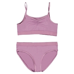 Топ и трусы Jinny Set Purple Ray от бренда MOLO