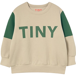 Свитшот Beige от бренда Tinycottons