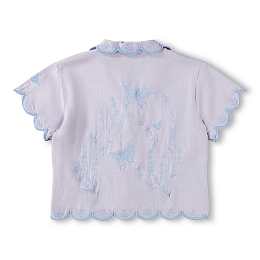 Блузка Rosalle Pastel Lilac от бренда MOLO