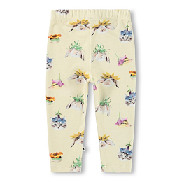 Брюки Stefanie Floral Fun Baby от бренда MOLO