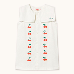 Платье Sailor cherry от бренда Tinycottons