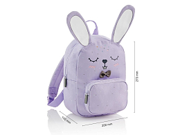 Детский рюкзак Зайчик от бренда MiquelRius