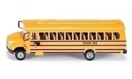 Игрушка Автобус школьный от бренда Siku