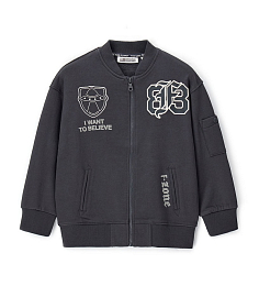 Бомбер I want to believe от бренда Original Marines