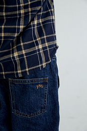 Рубашка John от бренда The New Society