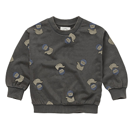Свитшот Space Cat Print от бренда Sproet & Sprout