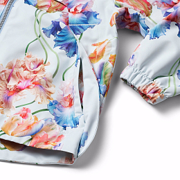 Куртка Hoplas Tulip Blue от бренда MOLO