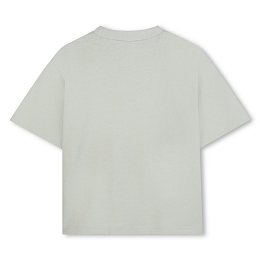 Футболка с принтом кактуса от бренда Billieblush Салатовый