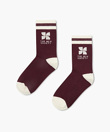 Носки TNS Logo Socks Winetasting от бренда The New Society