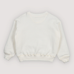 Свитшот Smiley World от бренда The New Society