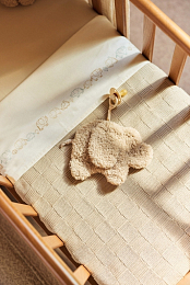 Комфортер - держатель для пустышки Слоник от бренда Jollein