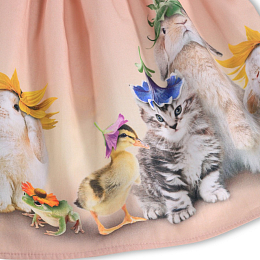 Платье Cissa Photobooth от бренда MOLO