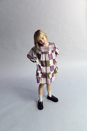 Платье Melba от бренда The New Society