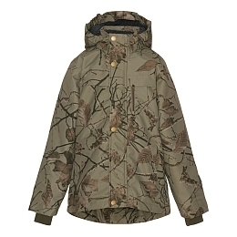 Куртка Heiko Forest Leaves от бренда MOLO