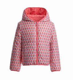 Куртка двусторонняя Pink от бренда Original Marines