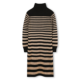 Платье Black-Gold от бренда SONIA RYKIEL