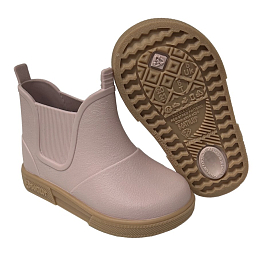 Сапоги BABY BEATLY PINK от бренда Boatilus