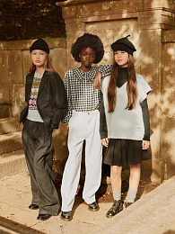 Жилетка Gunilla Black Moon от бренда MOLO