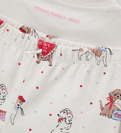 Пижама Dogs от бренда Original Marines