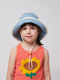Панама Blue Denim от бренда Bobo Choses