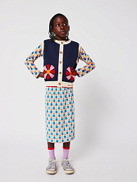 Жилет Kaleidoscope от бренда Bobo Choses