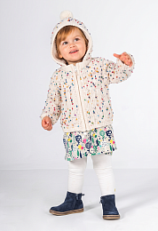 Куртка Colored dots от бренда Boboli
