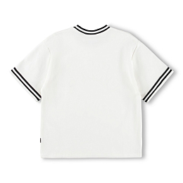 Футболка Renley Daylight White от бренда MOLO Молочный