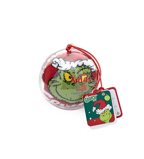 Носки Grinch от бренда Original Marines