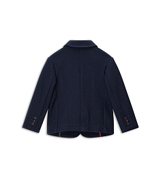 Пиджак Navy с декоративным элементом от бренда Original Marines