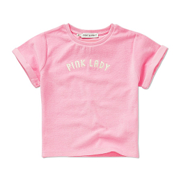 Футболка Pink Lady от бренда Sproet & Sprout Розовый