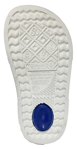 Пантолеты CLOGGY COBALT от бренда Boatilus