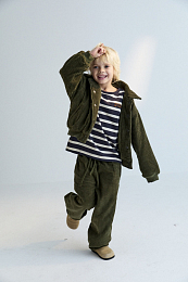 Штаны Nicol Hidden Forest от бренда The New Society