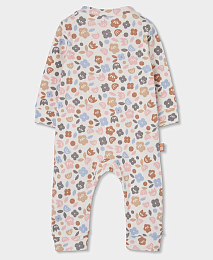 Комбинезон color flowers от бренда Boboli