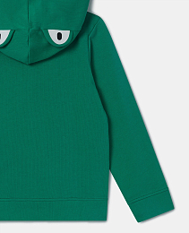 Толстовка Frog от бренда Stella McCartney kids