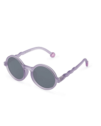 Очки Kids Round Purple Coral от бренда Olivio and Co