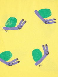 Майка Funny Snail от бренда Bobo Choses