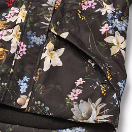 Куртка Cathy Fur Paisley Flowers от бренда MOLO