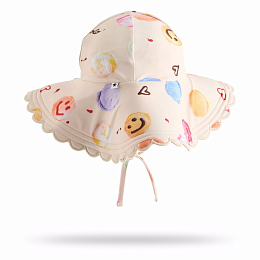 Панама Nuka Smile Scoops от бренда MOLO