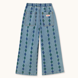 Джинсы Diamonds от бренда Tinycottons
