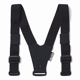 Подтяжки Suspenski Black от бренда MOLO