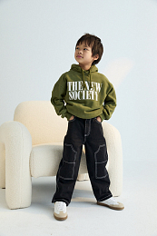 Штаны Yaiza от бренда The New Society