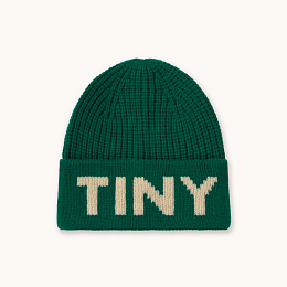 Шапка Green от бренда Tinycottons