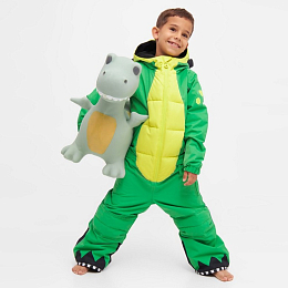 Комбинезон Green Monster от бренда WeeDo