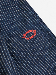 Джинсы Tic Tac Toe от бренда Bobo Choses