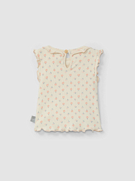 Майка Floral print от бренда SNUG