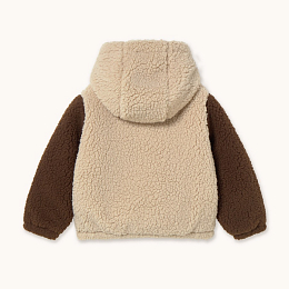 Куртка Beige-Brown от бренда Tinycottons