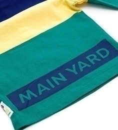 Худи Manhattan Campus зеленый от бренда Original Marines