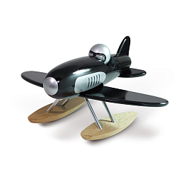 Гидроплан черного цвета от бренда Vilac